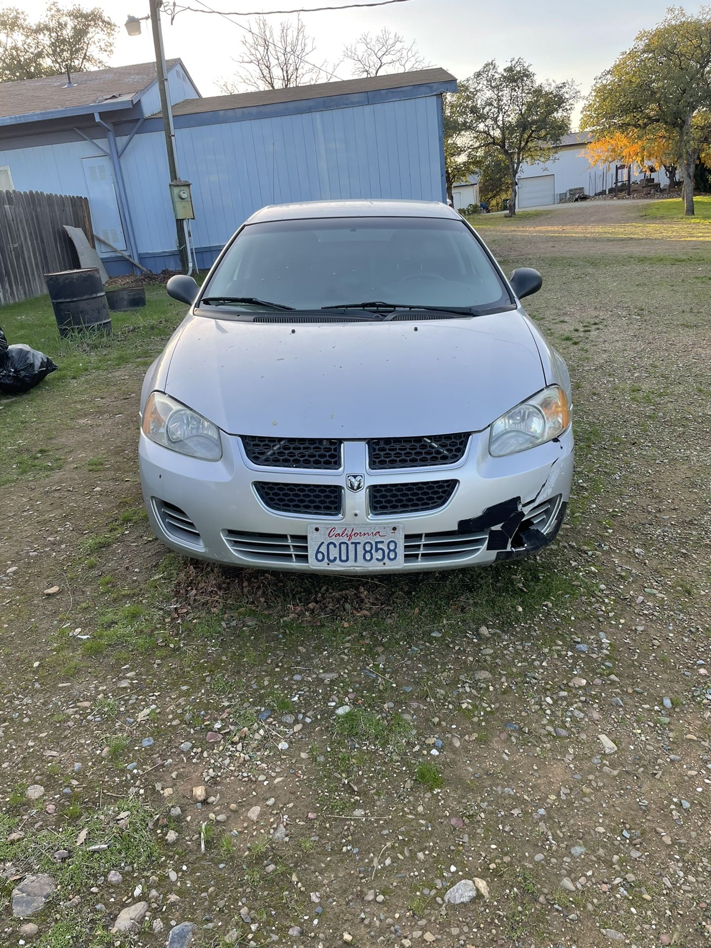 2004 Dodge Stratus