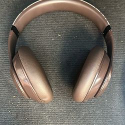 brown beat headphones for sale 