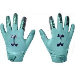 🔥🔥Under Armour F7 Youth Receiver Football Gloves