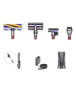 Dyson Dyson V8 Cordless Stick Vacuum Cleaner 400473-01 - The Home Depot