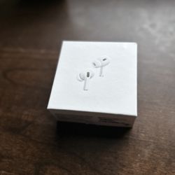 AirPods Pro 2nd Generation