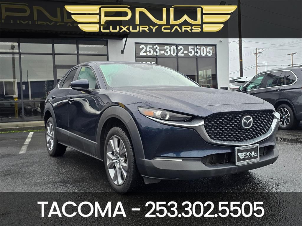 2021 Mazda CX-30