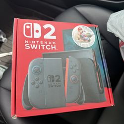 Nintendo Switch 2