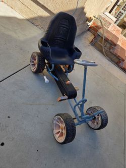 Pedal Go Kart for Kids