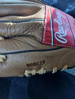 Rawlings baseball/softball glove