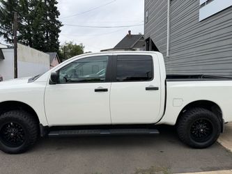 2006 Nissan Titan