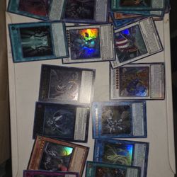 1st Edition Yu Gi Oh Cards