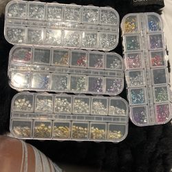 Decoraciones Para Uñas 