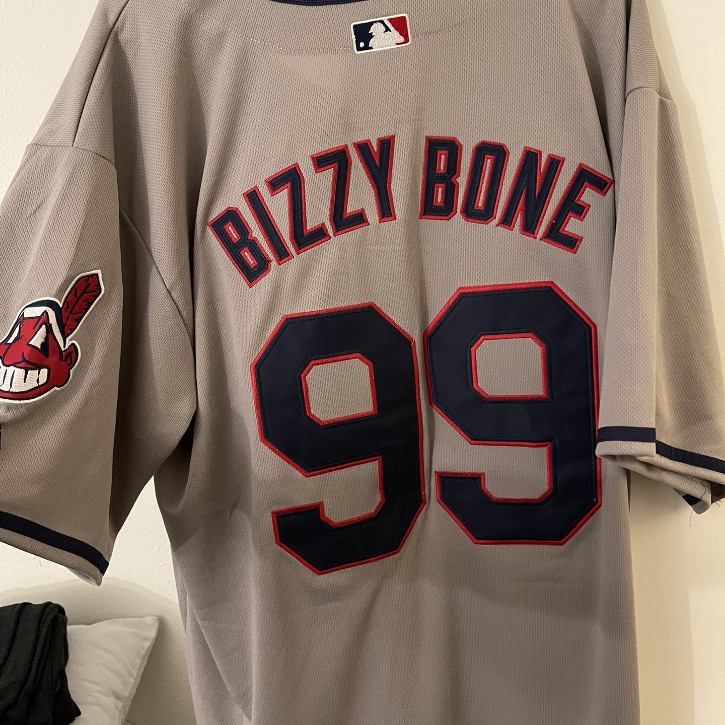 Bizzy Bone Thugs N Harmony Cleveland Indians Baseball Jersey Size 3XL for  Sale in Anaheim, CA - OfferUp