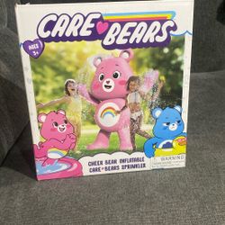Care bare inflatable sprinklers 