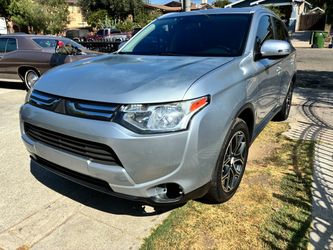 2015 Mitsubishi Outlander
