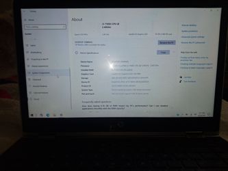 Hp laptop