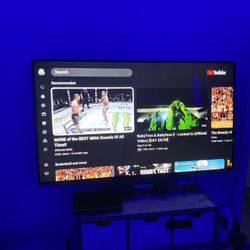 55 Inch Lg Flatscreen Tv