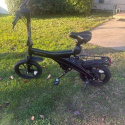 Jetson OTG E-bike
