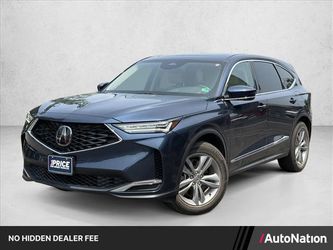 2025 Acura MDX
