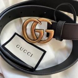 Gucci belt (New)