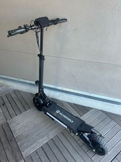 Ecoroad electric scooter *not free*