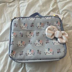 Hello Kitty Lunch Box Pottery Barn
