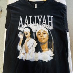 Aaliyah T Shirt