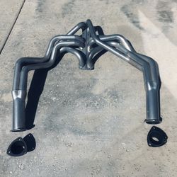 1955-56-57  Chevy 350 Long Tube Header’s 