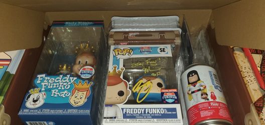 Fun On The Run SDCC 2023 Box