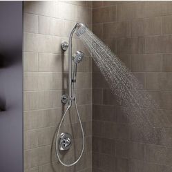 KOHLER HydroRail Shower Column