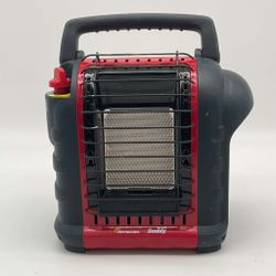 Mr. Heater Buddy 4000 9000 BTU Indoor Safe Portable Radiant Heater - MH9BX