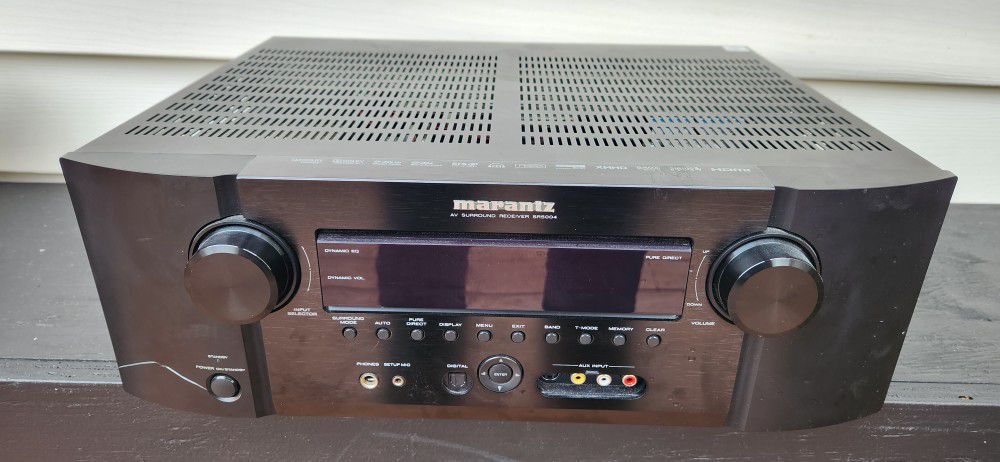 Marantz SR5004 Amplifier 
