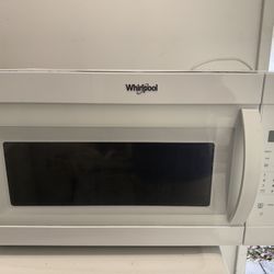 Microondas Over The Range