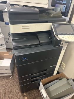 Free Items -Office Move Out