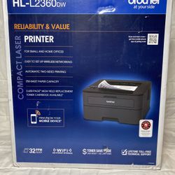 Brother HL-L2360DW Laser Printer