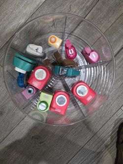 Paper Hole Punches