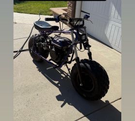 mini bike