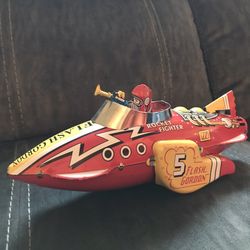 Flash Gordon 5, Sparkling Rocket Fighter Ship 2004