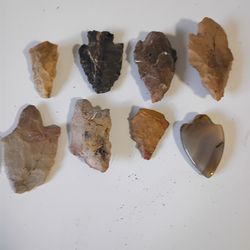 Arrow heads