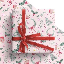 Gift Wrapping Paper 
