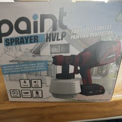 Paint Sprayer