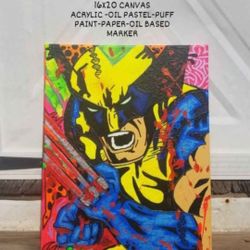 WOLVERINE & DEADPOOL 