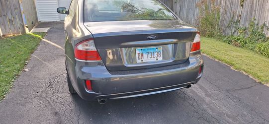 Subaru legacy