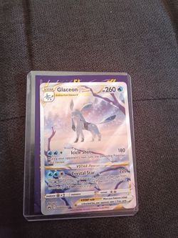 Glaceon Vstar 2023