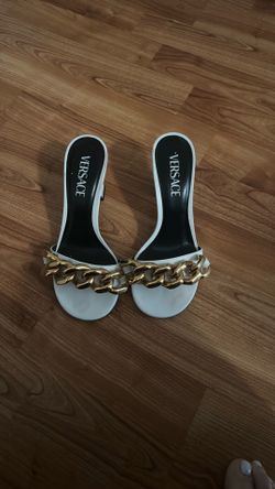 Versace Shows Size 36