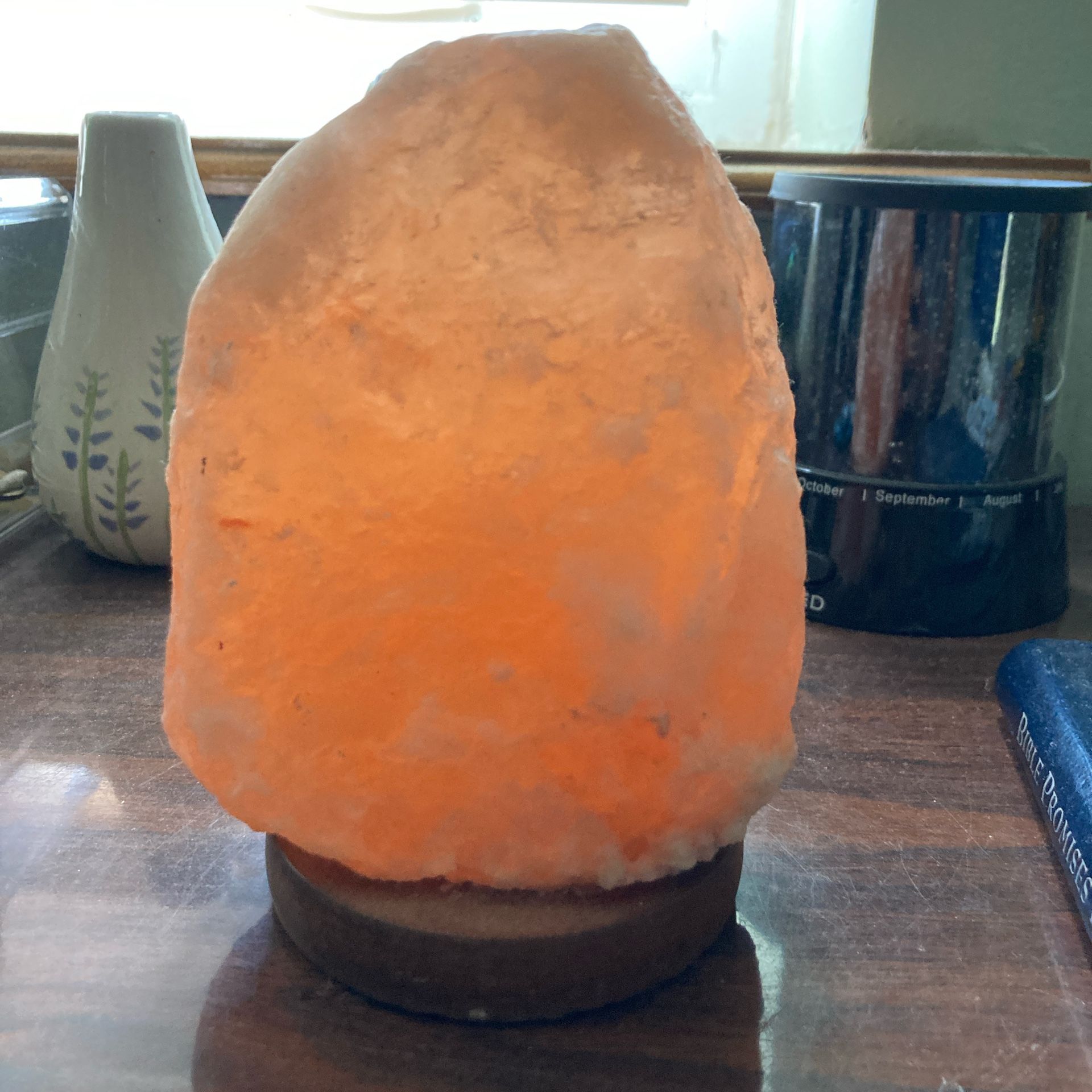 Salt Lamp