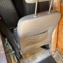  Volkswagen Driver Seat Heated With Lumbar 