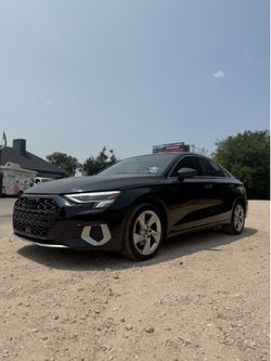 2023 Audi A3