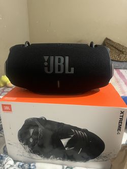 Bocina JBL XTREME 4