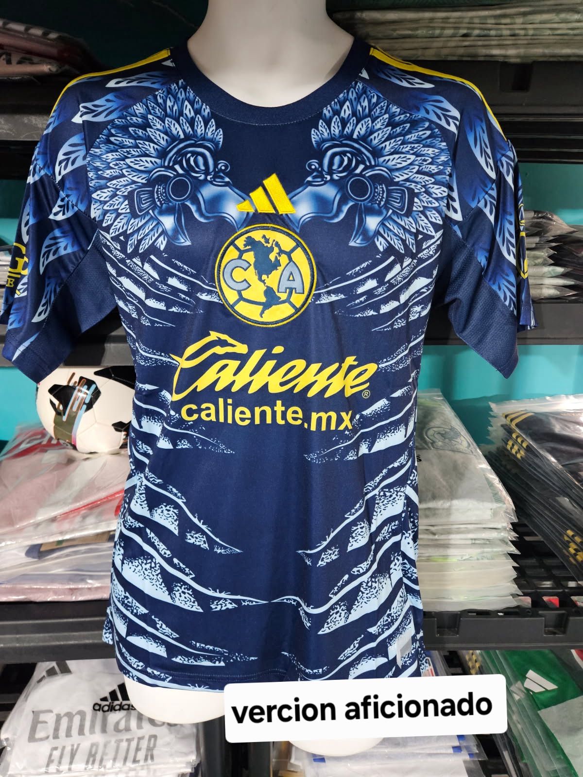America Away Jersey 