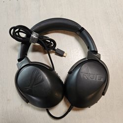 ROG ASUS  HEADPHONES GAMING 