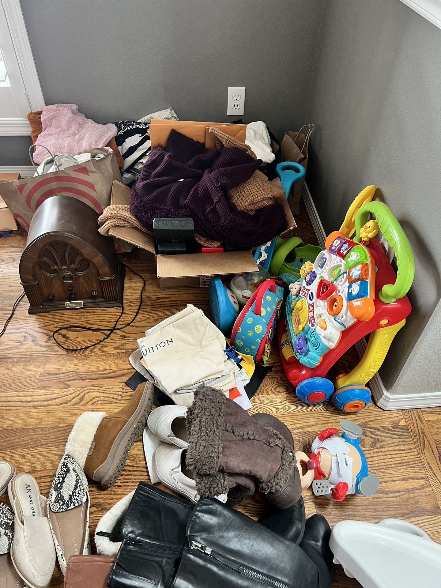 Garage Sale