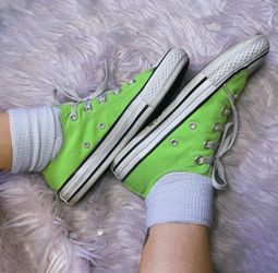 Converse fluo 2025