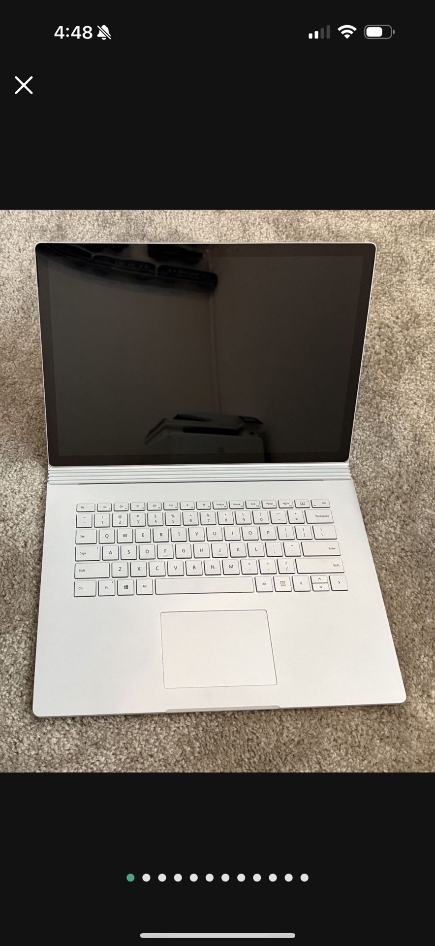 Microsoft Surface Book 3 - Excellent Condition